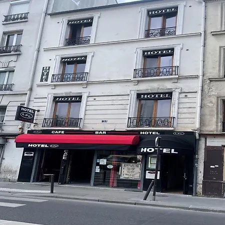 Hotel Lpl Paris Hotel *